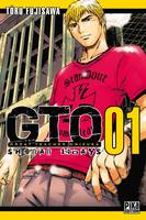 01, GTO Shonan 14 Days T01, Great Teacher Onizuka