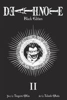 DEATH NOTE VOL 02 BLACK EDITION ANGLAIS