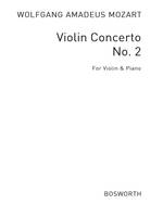 Concerto No. 2 In D