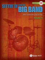Sittin' In with the Big Band, Vol. 2, Drums