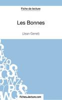 Les Bonnes de Jean Genet (Fiche de lecture), Analyse complète de l'oeuvre