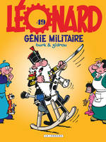 49, Léonard - Tome 49 - Génie militaire