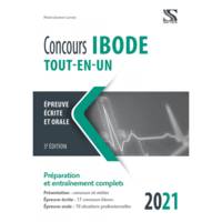 Concours IBODE 2021 - Tout-en-un