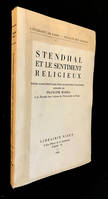 Stendhal et le sentiment religieux