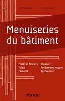 Menuiseries du bâtiment