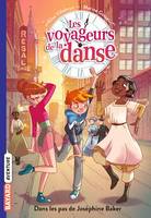 Les voyageurs de la danse, Tome 05, Dans les pas de Joséphine Baker