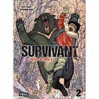 2, SURVIVANT - TOME 2 - VOL02, L'histoire du jeune s