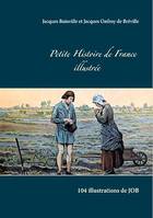 Petite Histoire de France illustrée, 104 illustrations de JOB