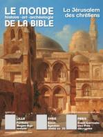 Monde de la Bible - décembre 2023 N° 247