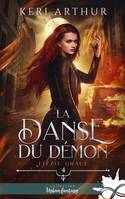 4, La danse du démon, Lizzie Grace, T4