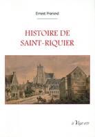 Histoire de Saint-Riquier
