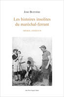 Les Histoires insolites du maréchal-ferrant, Diémoz, années 50