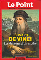 Le Point Les maîtres penseurs N°26 Léonard de Vinci - septembre 2019