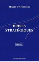 Brises stratégiques, pour un projet défense 2012