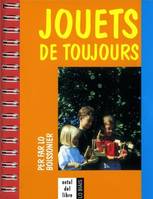 JOUETS DE TOUJOURS, PER FAR LO BOISSONIER  2e édition, far lo boissonièr