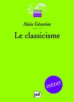 LE CLASSICISME