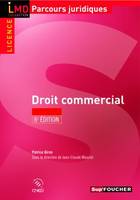 Droit commercial 6e édition