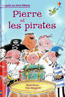 Pierre et les pirates - La malle aux livres