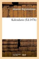 Kalendario (Éd.1476)