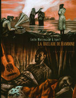 Second livre, La ballade de Hambone (Tome 2-Second livre), Second livre