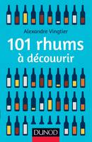 101 rhums à découvrir