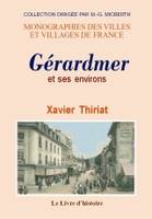 Gérardmer et ses environs