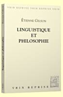 Linguistique et philosophie, Essai sur les constantes philosophiques du langage
