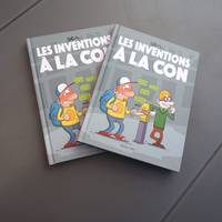 Les inventions à la con 