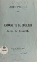 Antoinette de Bourbon, dame de Joinville
