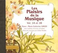 Les Plaisirs de la musique Vol.3A et 3B / CD d'acc