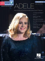 Adele, Pro Vocal Women's Edition Volume 56