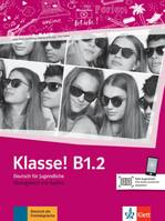 Klasse! B1.2 - Cahier d'activités + audios