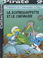 Les Schtroumpfs., Les Schtroumpfs, Numéro 3: La Schtroumpfette et le chevalier