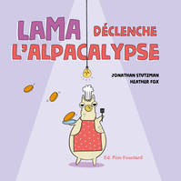 Lama déclenche l'alpacalypse