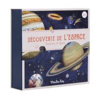 Coffret découverte de l'espace