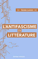 L'Antifascisme en littérature