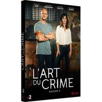 L'Art du crime - L'intégrale de la Saison 3 (2019) - DVD