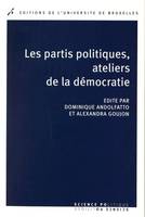 Les partis politiques, ateliers de la démocratie