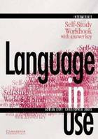 Language in Use Intermediate Selfstudy Key