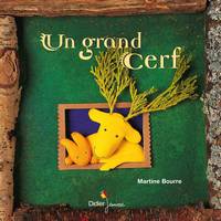 10, UN GRAND CERF - Géant