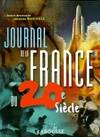 Journal de la France du XXe siècle
