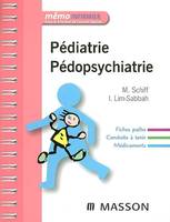 Pédiatrie pédopsychiatrie