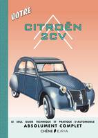 Votre Citroën 2CV