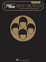 Best of the Beatles - 2nd Edition, E-Z Play Today Volume 112