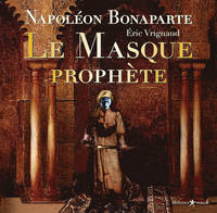 Le masque prophète, largeur 262 mm