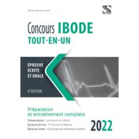 Concours IBODE 2022