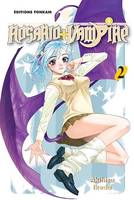 Rosario + Vampire T02