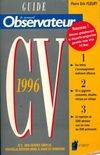 Guide CV 1996 du Nouvel Observateur