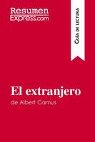 El extranjero de Albert Camus (Guía de lectura), Resumen y análisis completo