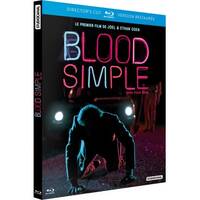 Blood Simple (Sang pour sang) (1984) - Blu-ray